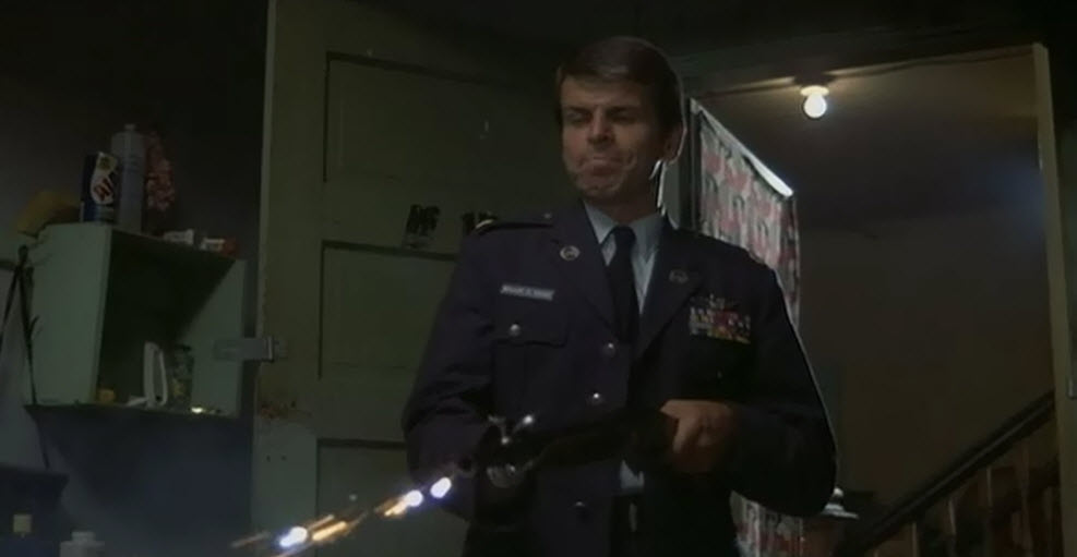 Rolling Thunder : Fotoğraf William Devane, John Flynn