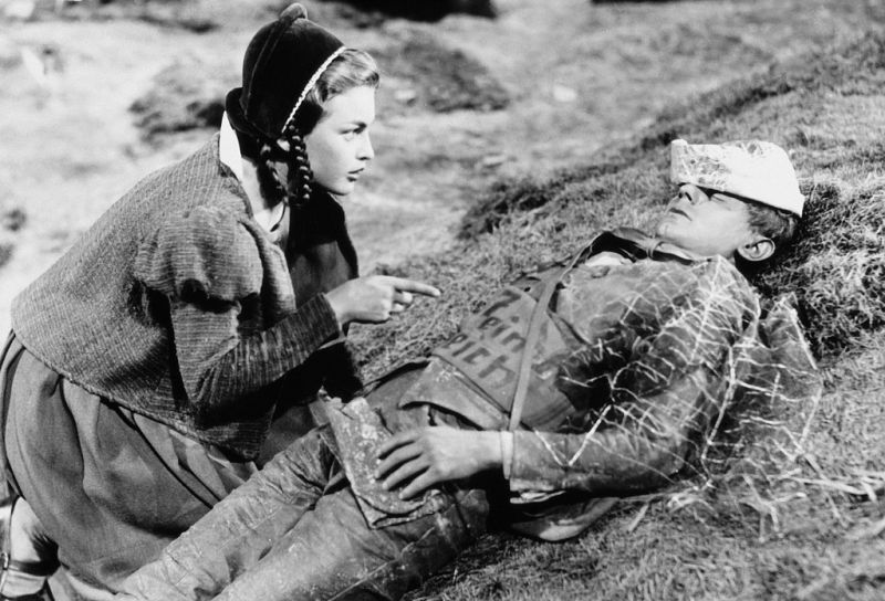 Fotoğraf Kurt Schmidtchen, Christel Bodenstein