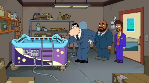 American Dad! : Fotoğraf