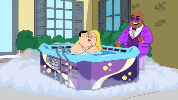 American Dad! : Fotoğraf