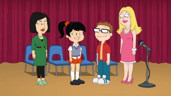 American Dad! : Fotoğraf