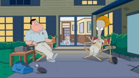 American Dad! : Fotoğraf