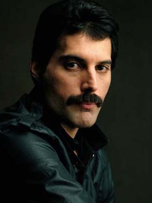 Afiş Freddie Mercury