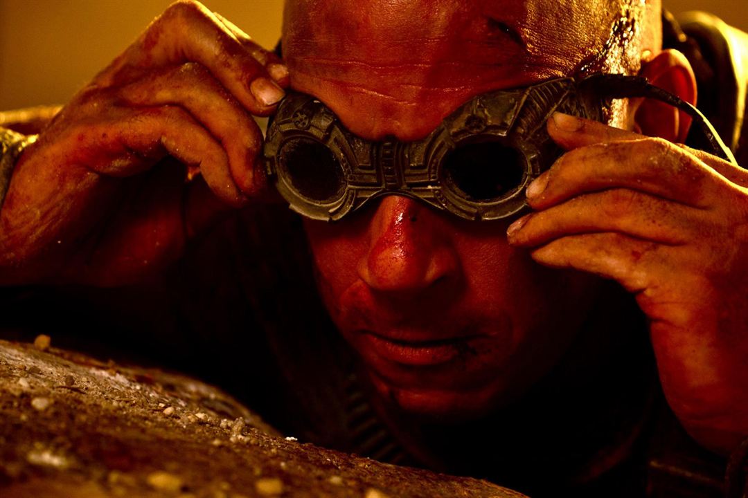Riddick : Fotoğraf Vin Diesel
