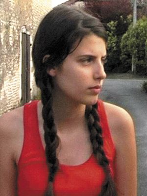 Afiş Sarah Coulaud
