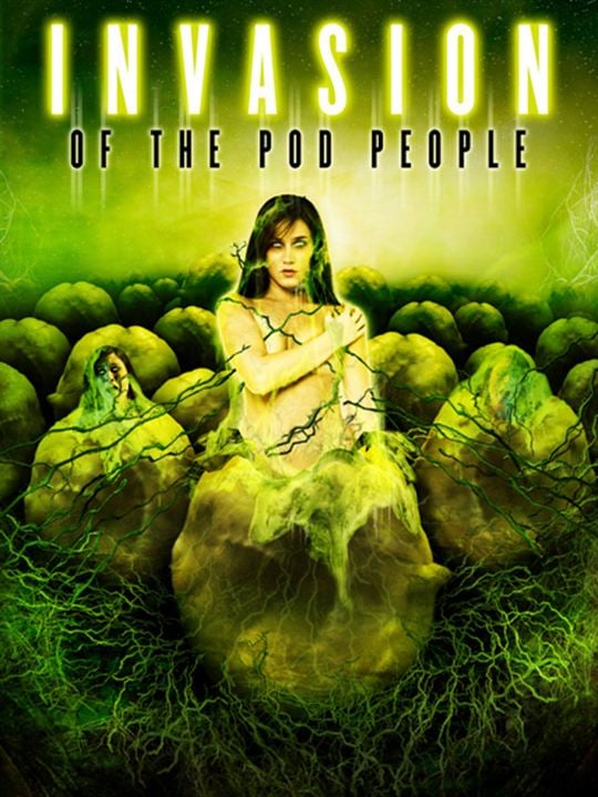 Invasion of the Pod People : Afiş