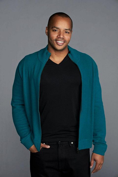 Fotoğraf Donald Faison