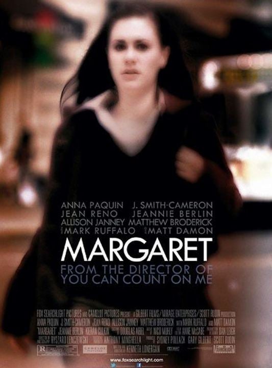 Margaret : Afiş