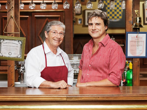 Fotoğraf Joan Pera, Alberto San Juan