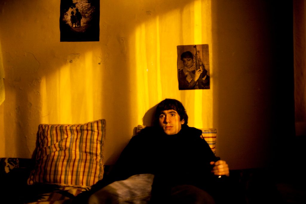 Aşk ve Devrim : Fotoğraf
