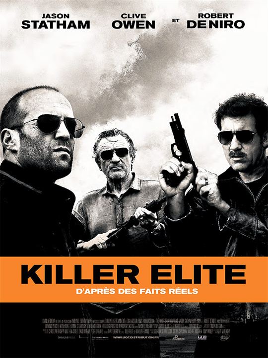 Killer Elite : Afiş