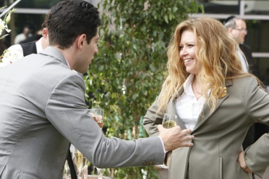 New Girl : Fotoğraf Max Greenfield, Natasha Lyonne