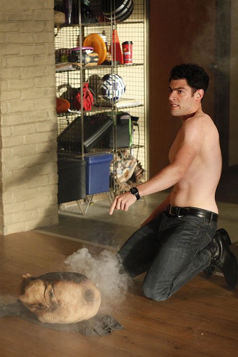 New Girl : Fotoğraf Max Greenfield