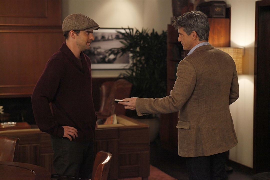 New Girl : Fotoğraf Jake Johnson, Dermot Mulroney