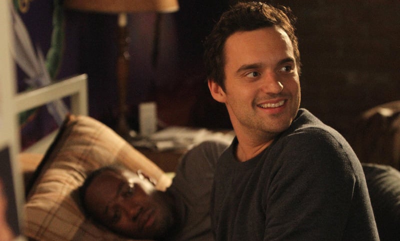 New Girl : Fotoğraf Jake Johnson, Lamorne Morris