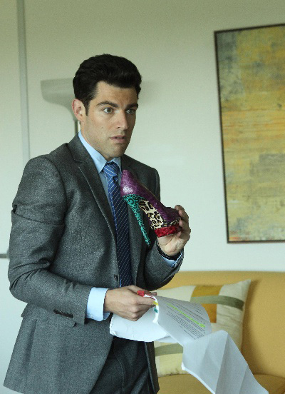 New Girl : Fotoğraf Max Greenfield