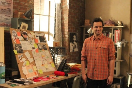 New Girl : Fotoğraf Jake Johnson