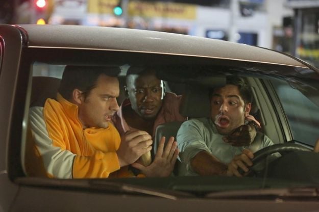 New Girl : Fotoğraf Jake Johnson, Max Greenfield, Lamorne Morris