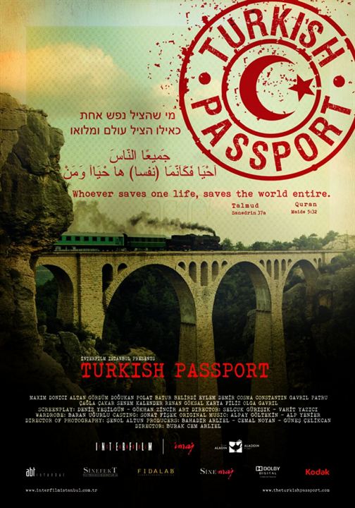 Türk Pasaportu : Afiş