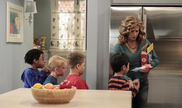 Last Man Standing : Fotoğraf Nancy Travis