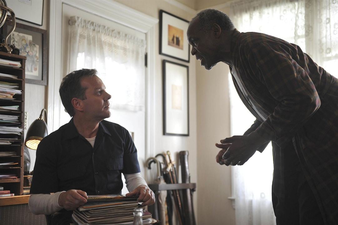 Touch : Fotoğraf Danny Glover, Kiefer Sutherland