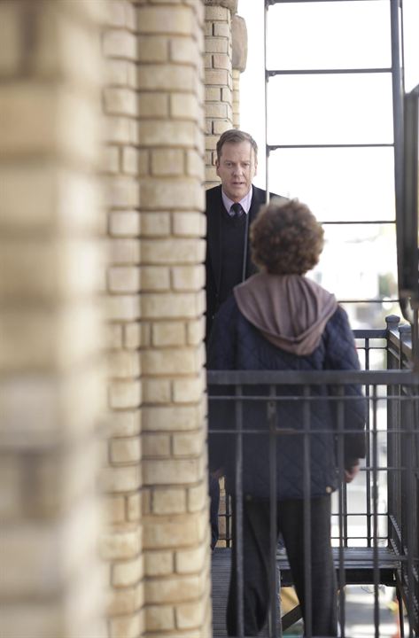 Touch : Fotoğraf David Mazouz, Kiefer Sutherland