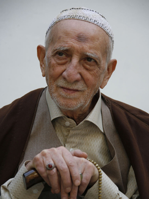 Afiş Dariush Asad Zadeh