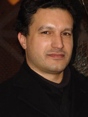 Afiş Reza Serkanian