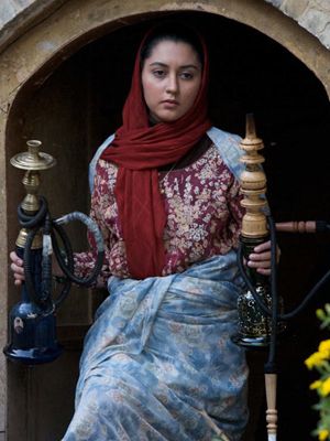 Afiş Soheyla Kashef Azar