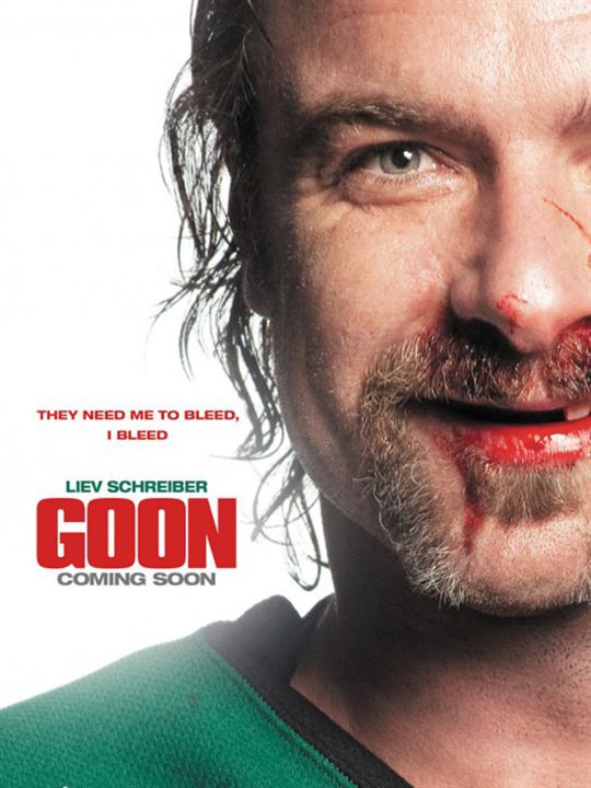 Goon : Afiş