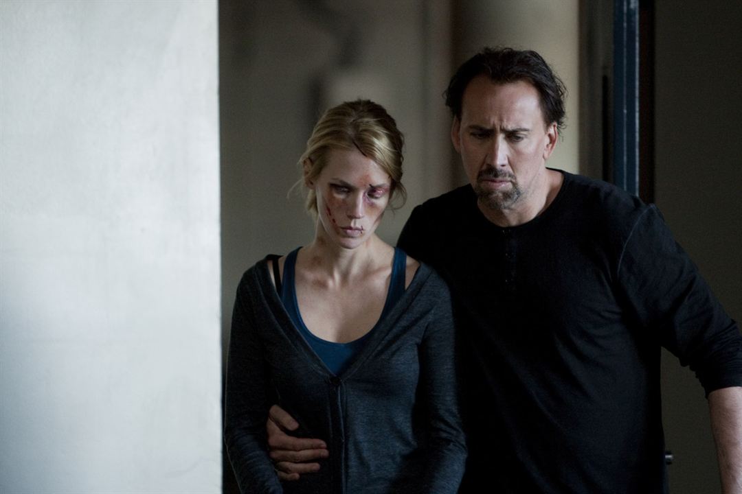 İntikamın Bedeli : Fotoğraf January Jones, Nicolas Cage