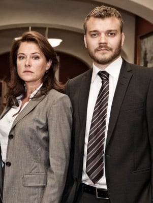 Borgen : Afiş