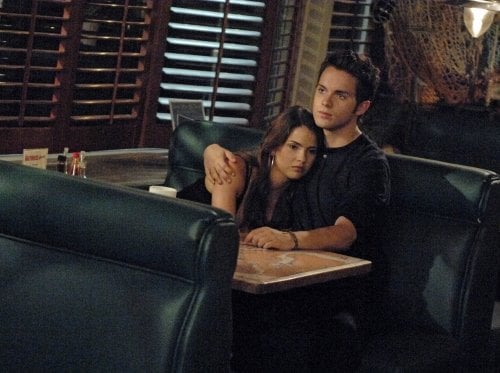 The Secret Circle : Fotoğraf Shelley Hennig, Thomas Dekker