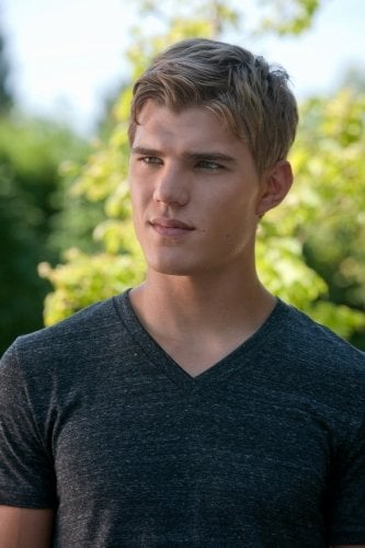 The Secret Circle : Fotoğraf Chris Zylka