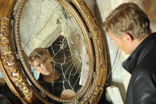 The Secret Circle : Fotoğraf Chris Zylka