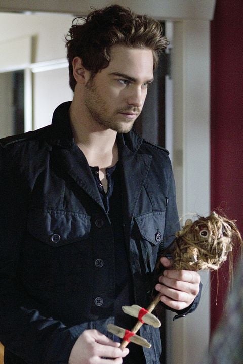 The Secret Circle : Fotoğraf Grey Damon