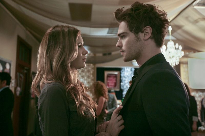 The Secret Circle : Fotoğraf Alexia Fast, Grey Damon