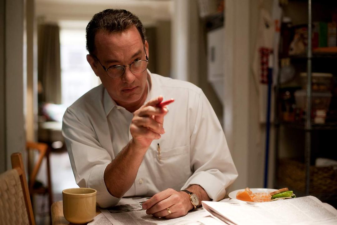 Çok Gürültülü ve Çok Yakın : Fotoğraf Tom Hanks