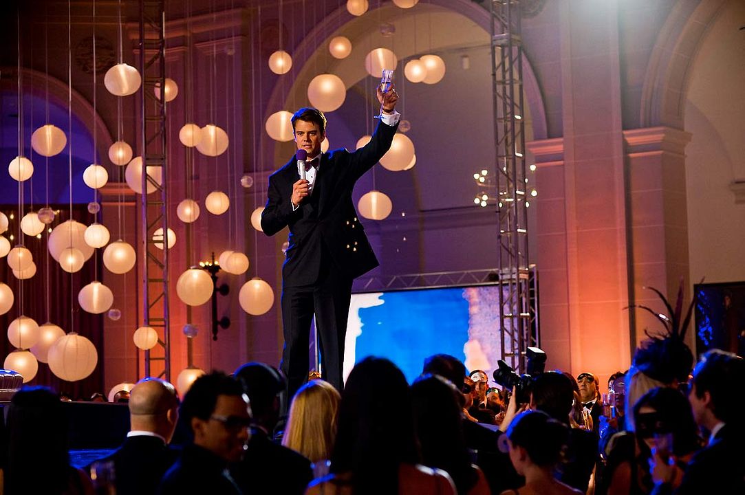 Yılbaşı Gecesi : Fotoğraf Josh Duhamel