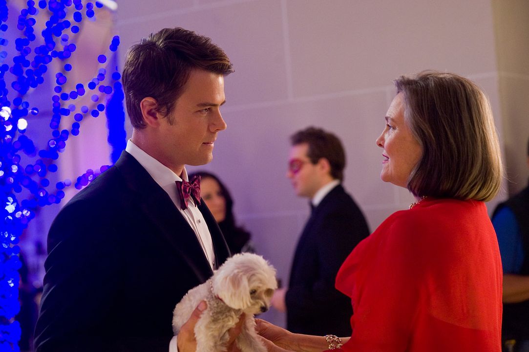 Yılbaşı Gecesi : Fotoğraf Josh Duhamel