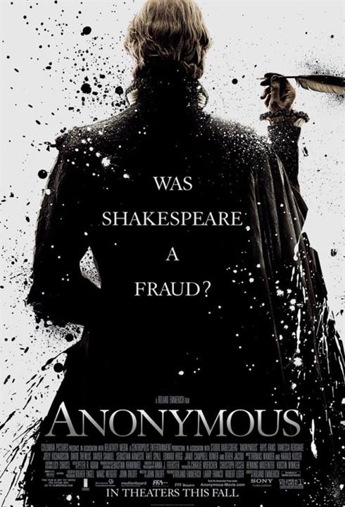 Anonim : Afiş