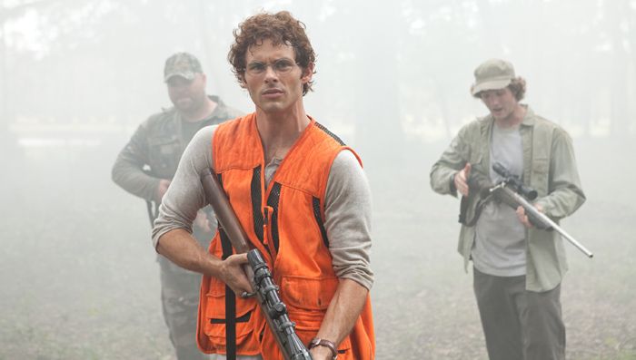 Straw Dogs : Fotoğraf James Marsden