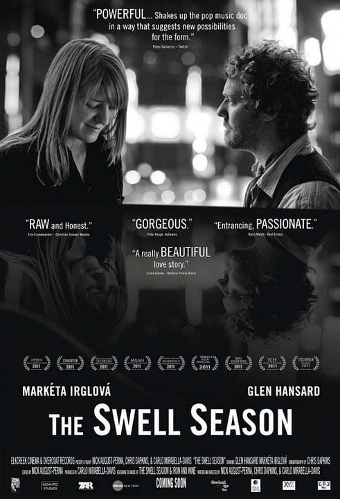 The Swell Season : Afiş