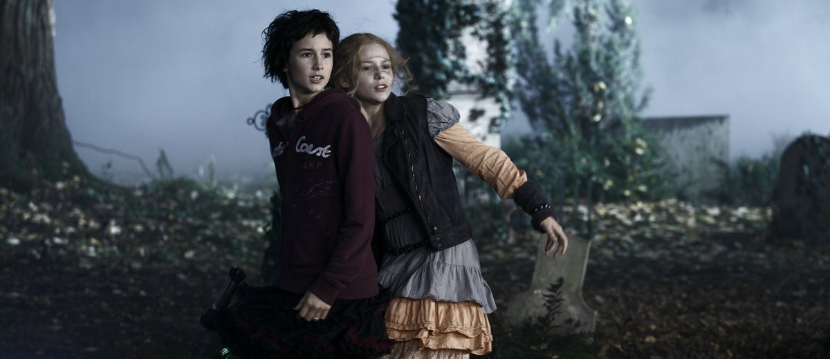 Vampir Kız Kardeşler : Fotoğraf