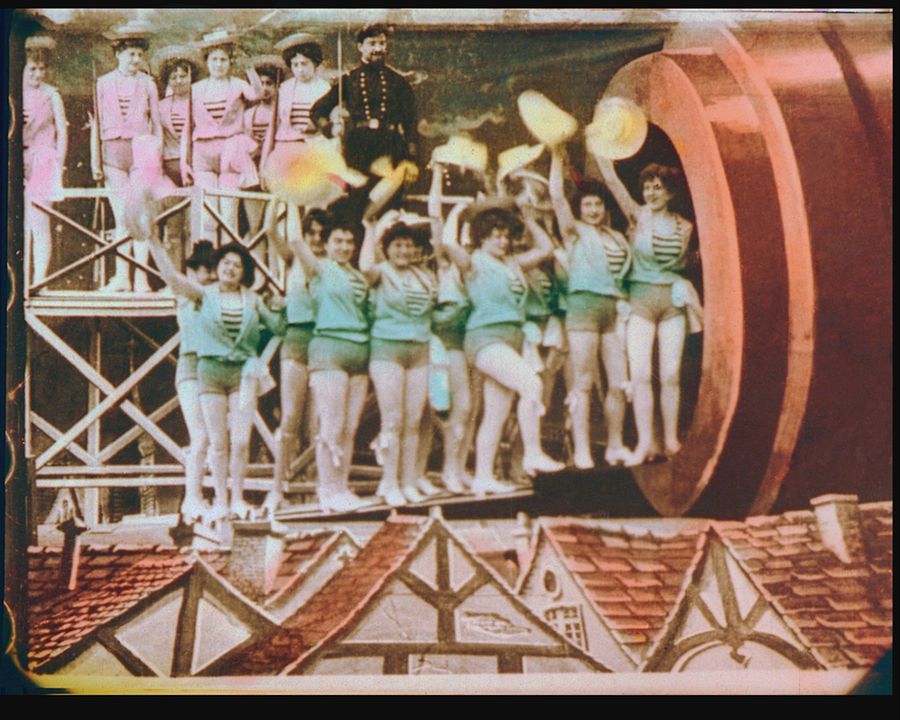 Fotoğraf Georges Méliès, Serge Bromberg