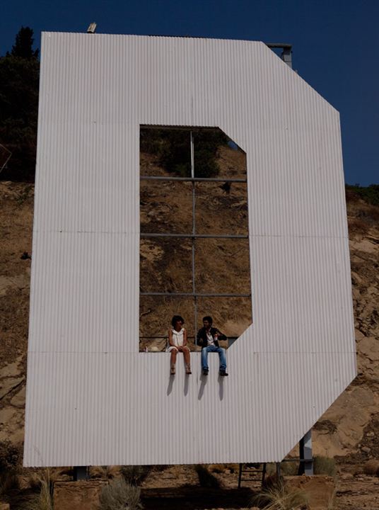 Fotoğraf Jamel Debbouze, Florence Foresti