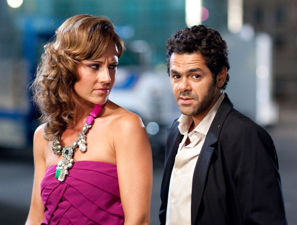 Fotoğraf Nikki Deloach, Jamel Debbouze