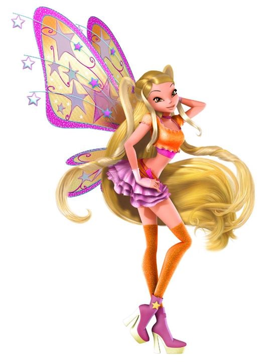 Winx Club 3D: Sihirli Macera : Fotoğraf