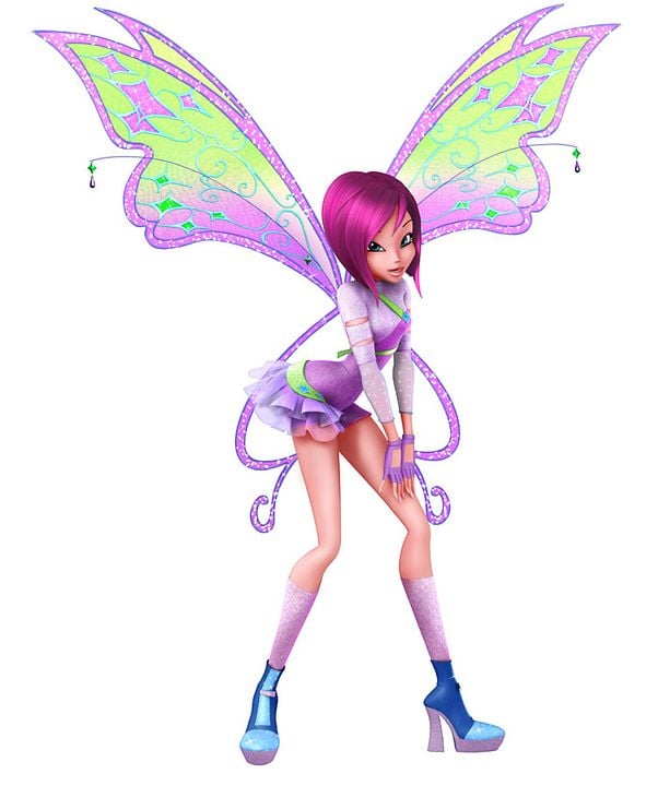 Winx Club 3D: Sihirli Macera : Fotoğraf