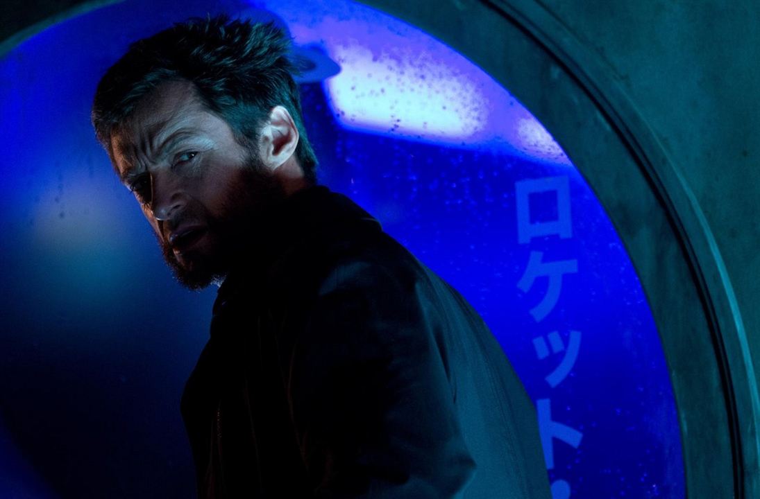 Wolverine : Fotoğraf Hugh Jackman